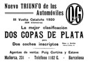 1920 - DIAZ Y GRILLO 