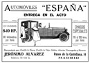 1921 - ESPANA