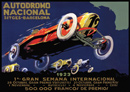 1923 - AUTODROMO SITGES GP