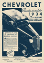 1934 - CHEVROLET GMP