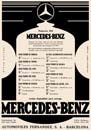 1935 - MERCEDES BENZ TRIUNFOS