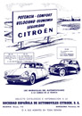 1957 - CITROEN ID DS 2CV      