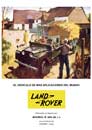 1957 - LAND ROVER 'GRANJA'   
