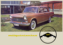 1965 - SEAT 1500  