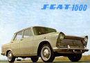 1966 - SEAT 1500  