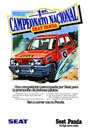 1981 - SEAT PANDA 'CAMPEONATO' 
