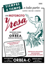 1950 - IRESA ORBEA    