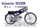1959 - DUCSON 49 TURISMO