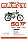 1969 - DUCATI 50 TT