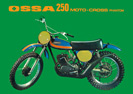 1974 - OSSA PHANTOM 250 AS 74 
