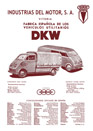 1957 - DKW F89L RED